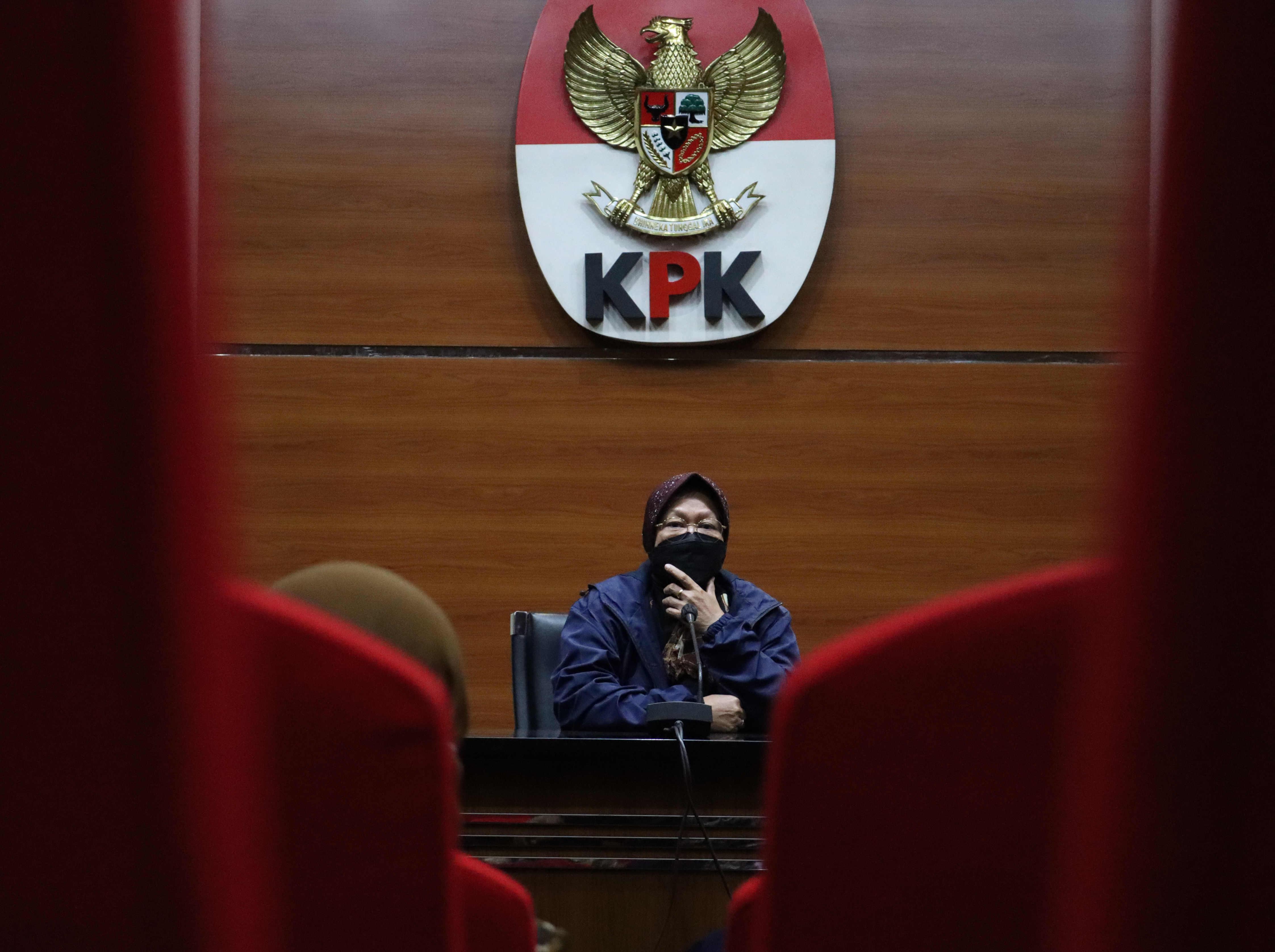 Mensos Ungkap PNS Penerima Bansos tinggal Rumah Besar di Menteng