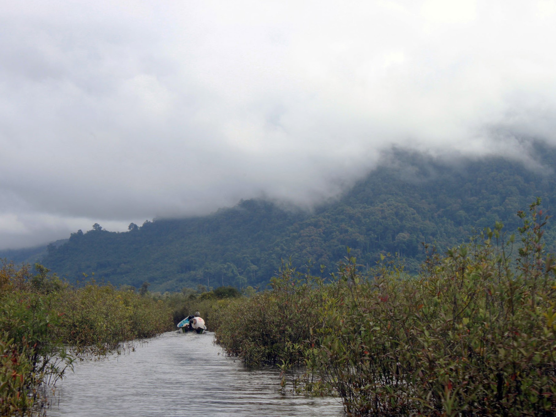 Danau Sentarum, Kalbar.