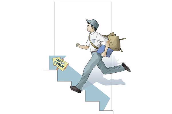 Astra Nova, Prototipe Sekolah Masa Depan?