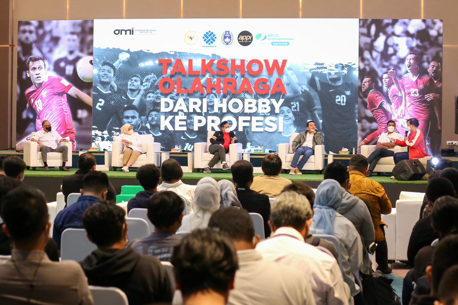 Gus Muhaimin Desak Komisi X DPR RI dan Kemnaker Pastikan Jaminan Sosial Eks Atlet Nasional