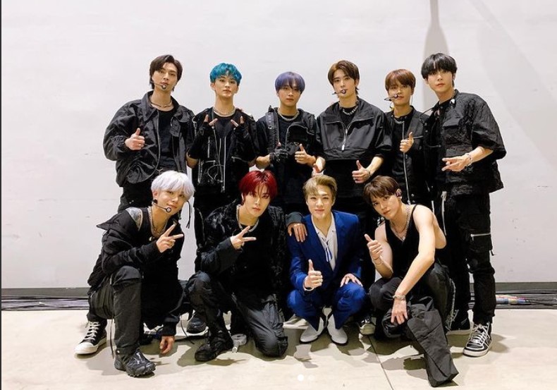 NCT, ITZY, Hingga Aespa akan Ramaikan MAMA 2021