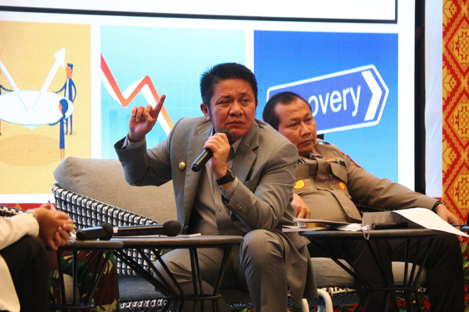 Tender Lambat, Sebabkan Serapan Anggaran di Sumatra Selatan Rendah