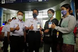 Inovasi Pembayaran Digital, KAI Luncurkan Fitur KAIPay di KAI Access 