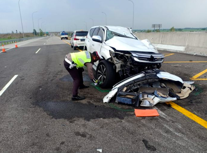 Kasus Kecelakaan Vanessa Angel dan Suaminya Naik ke Penyidikan