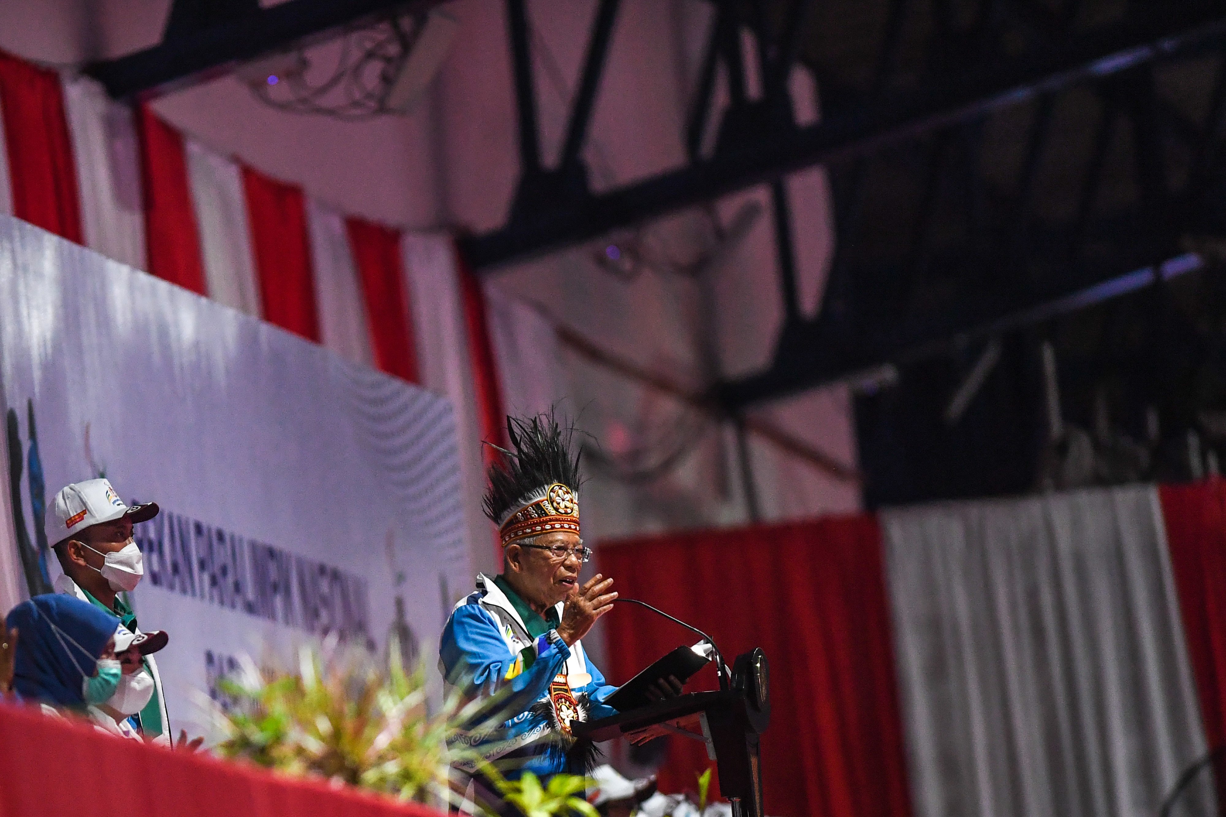 Wakil Presiden Ma'ruf Amin