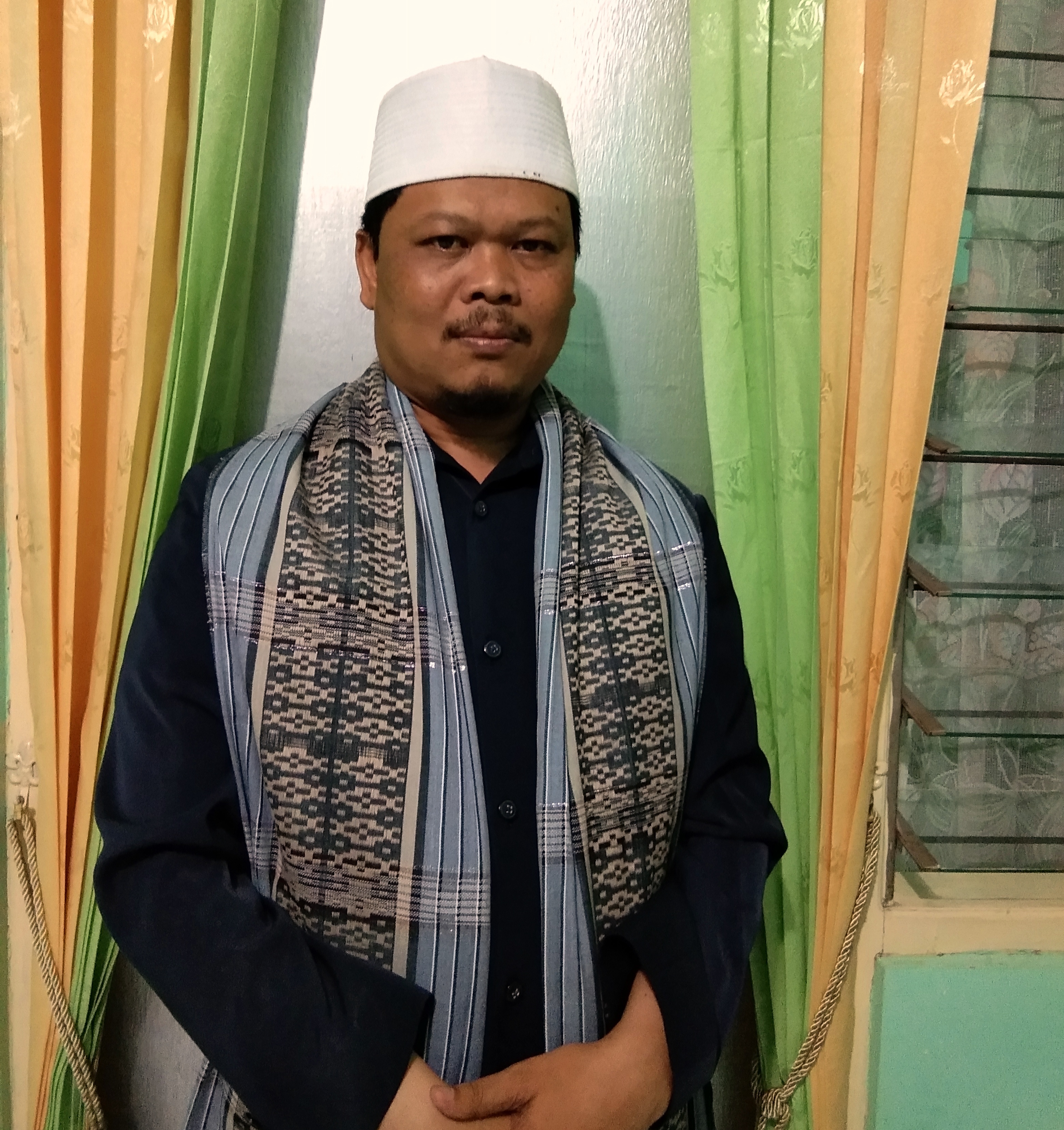 Imam Nur Suharno,