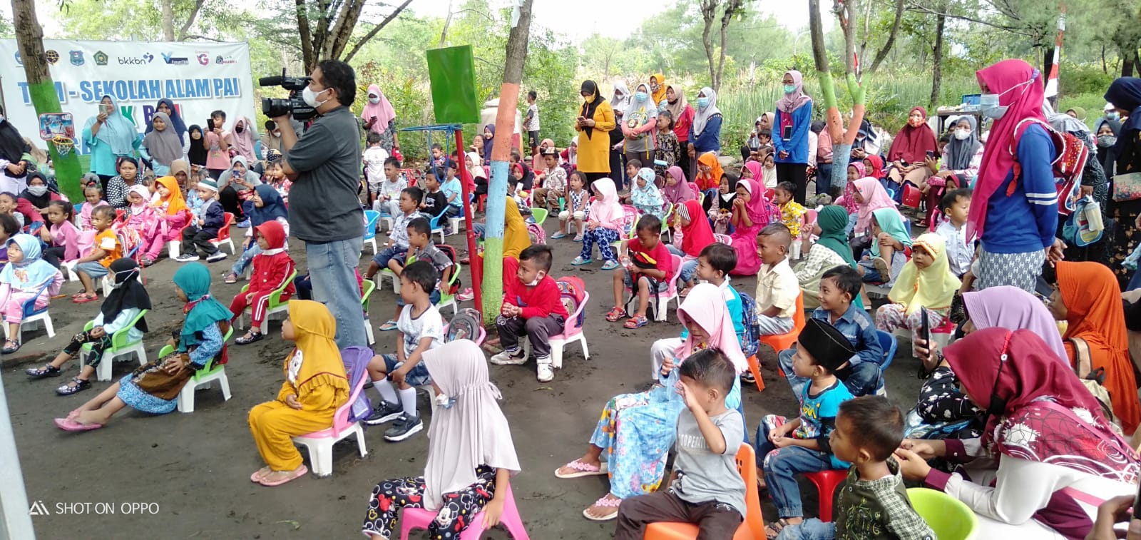 Peringatan Hari Anak, Pemkot Tegal Dorong Pemenuhan Hak Anak