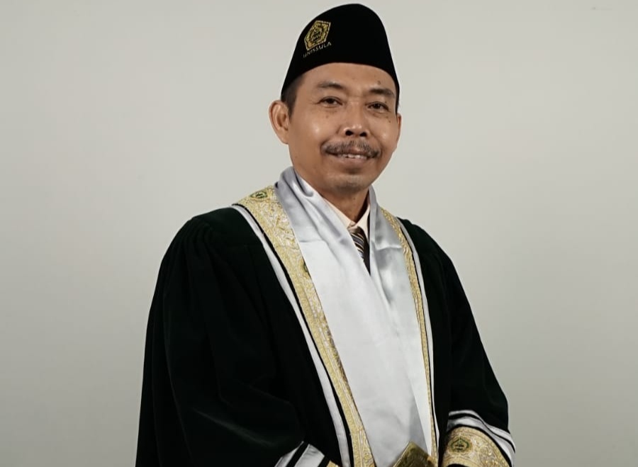 Guru Besar Ilmu Manajemen Unissula Professor Hendar