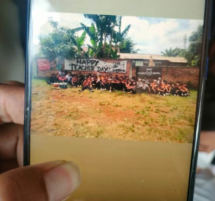 Polisi Gagalkan Tawuran Pelajar untuk Meriahkan Hari Guru Di Depok