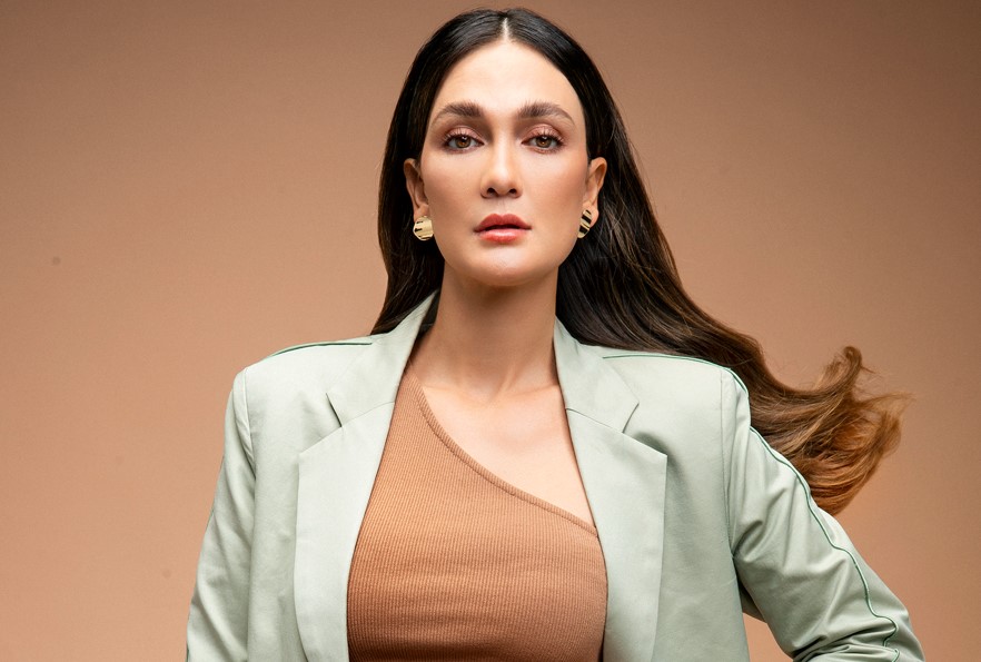 Produk besutan Luna Maya mendapat pendanaan.