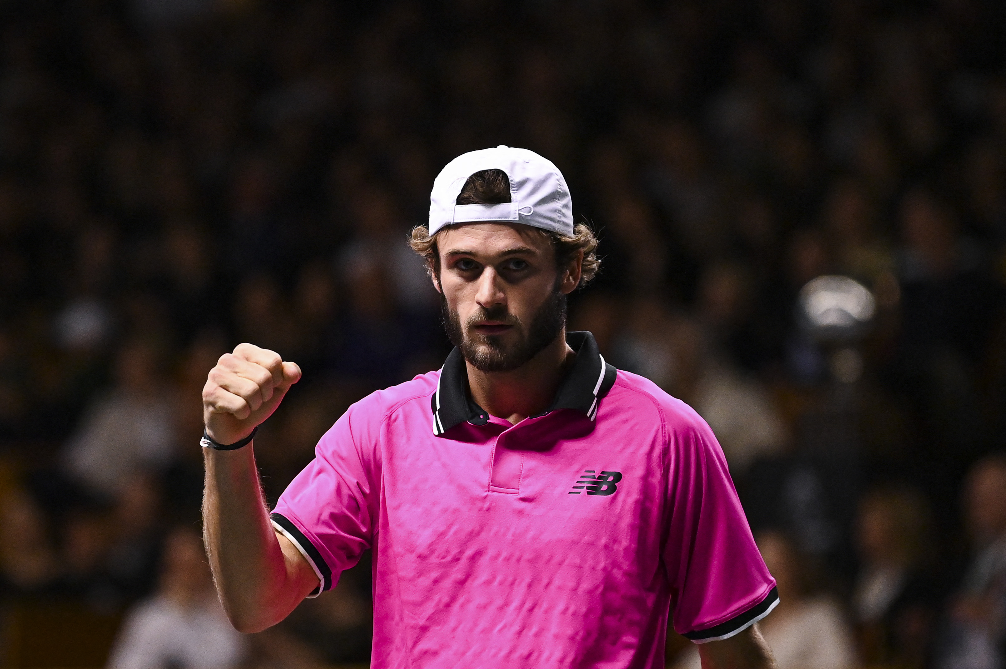 Petenis AS Tommy Paul