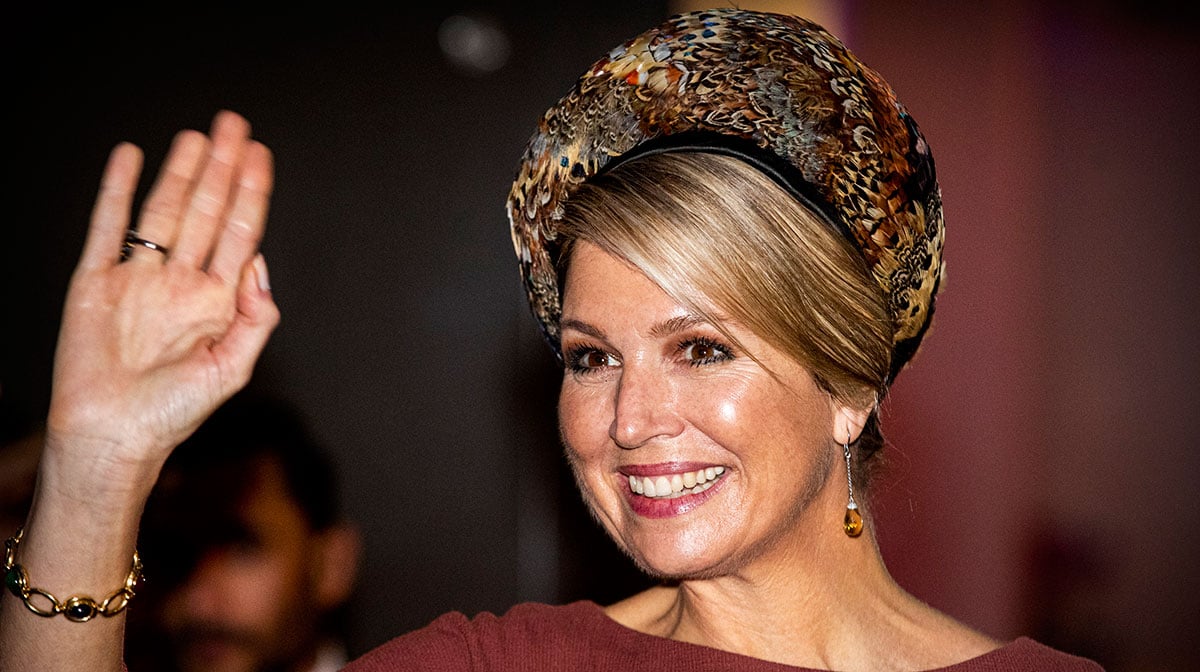 Ratu Maxima Zorreguieta Cerruti