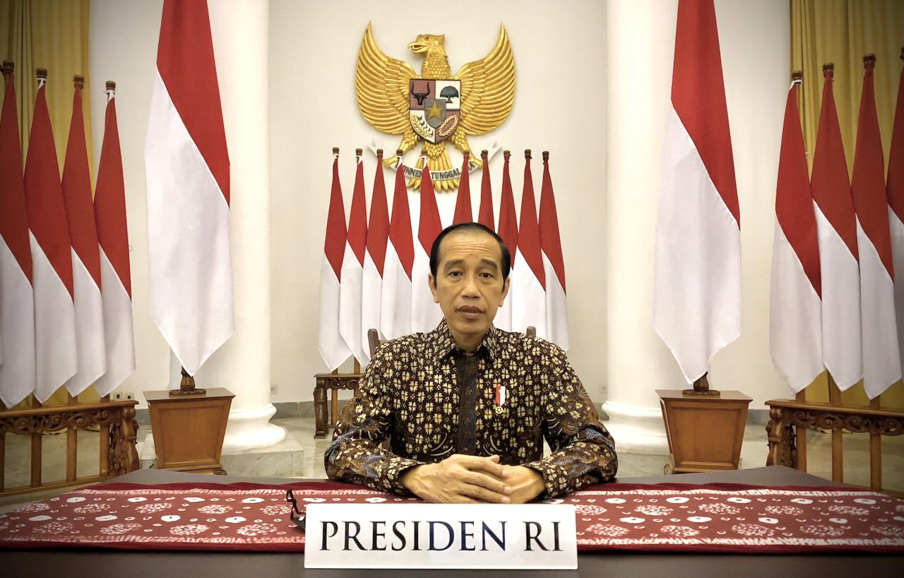 Presiden RI Joko Widodo
