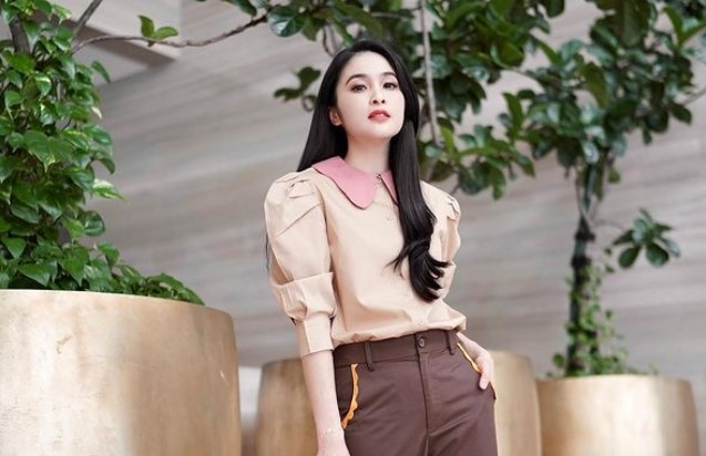 Urus Anak, Sandra Dewi Hadapi Tantangan Berbeda Setiap Hari