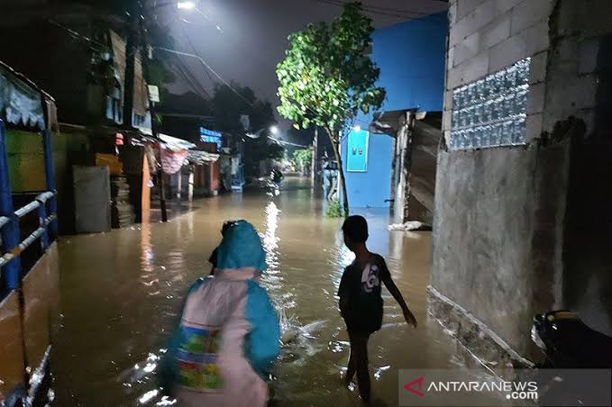 Banjir Cipinang