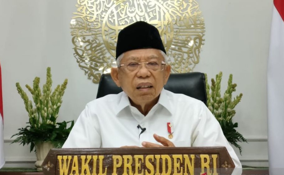 Wakil Presiden Ma'ruf Amin