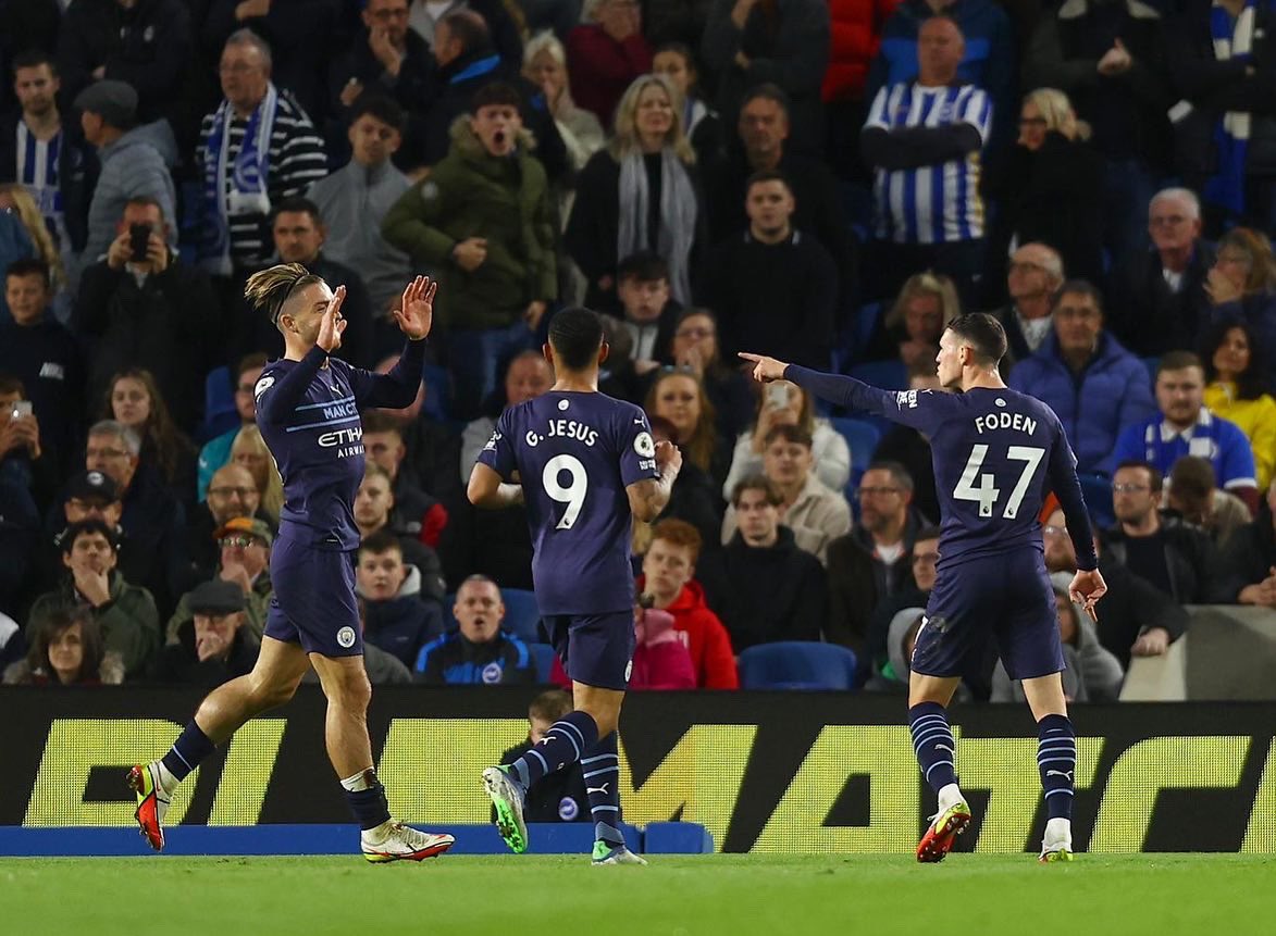 Skuad Manchestter City