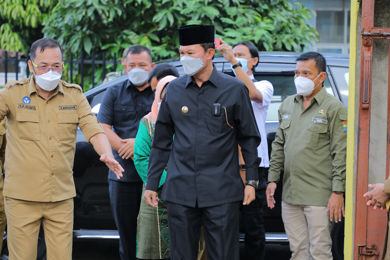 Wali Kota Klaim Palembang Berstatus Zona Hijau Covid-19