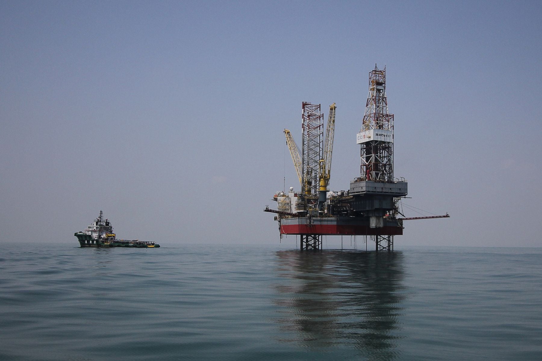 Pemerintah Tawarkan 8 Blok Migas dalam Lelang Tahap II 2021