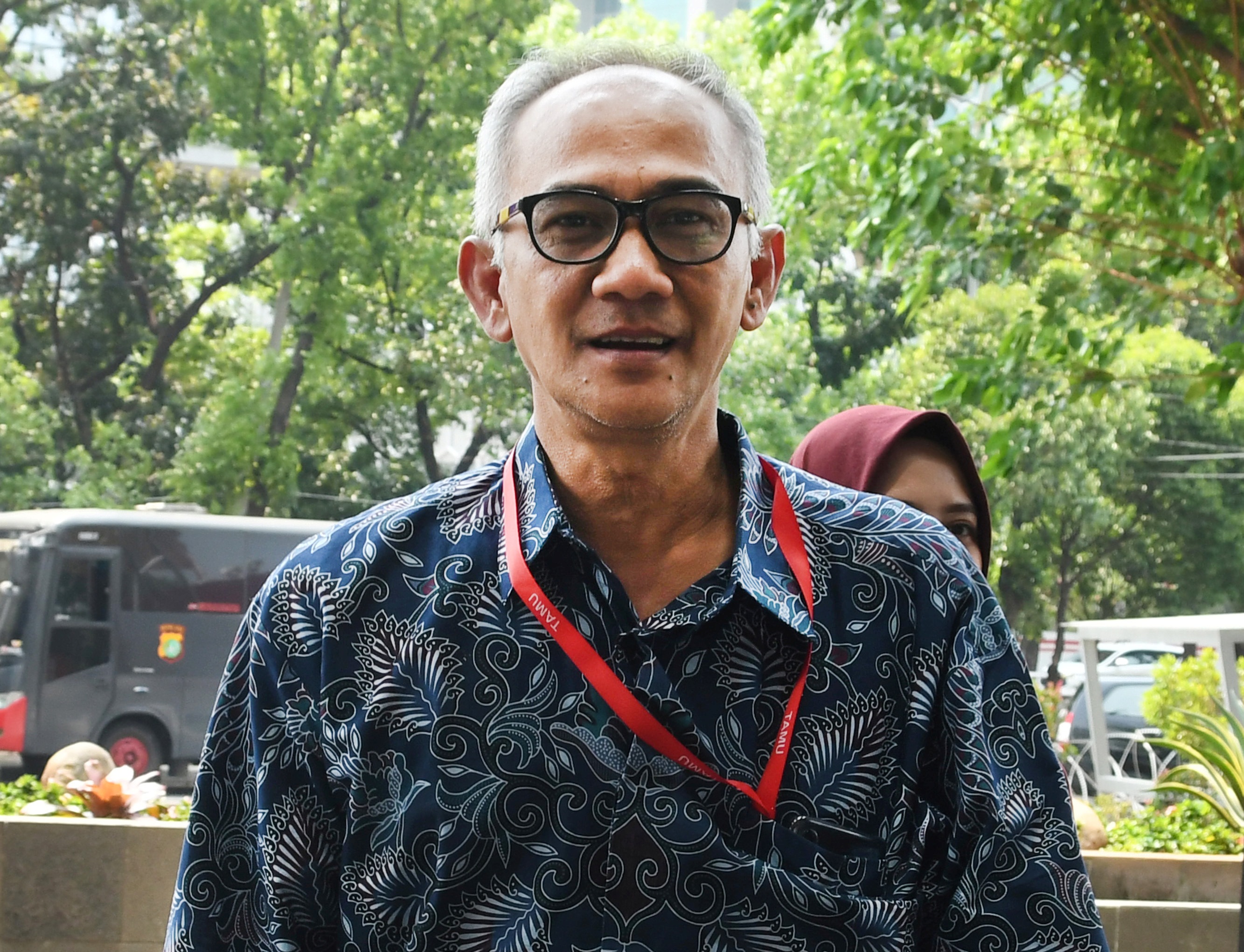 Direktur Jenderal Perdagangan Dalam Negeri, Kemendag Oke Nurwan.