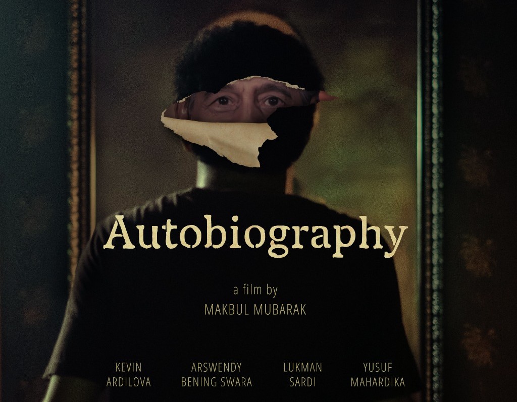 Poster Film Autobiography