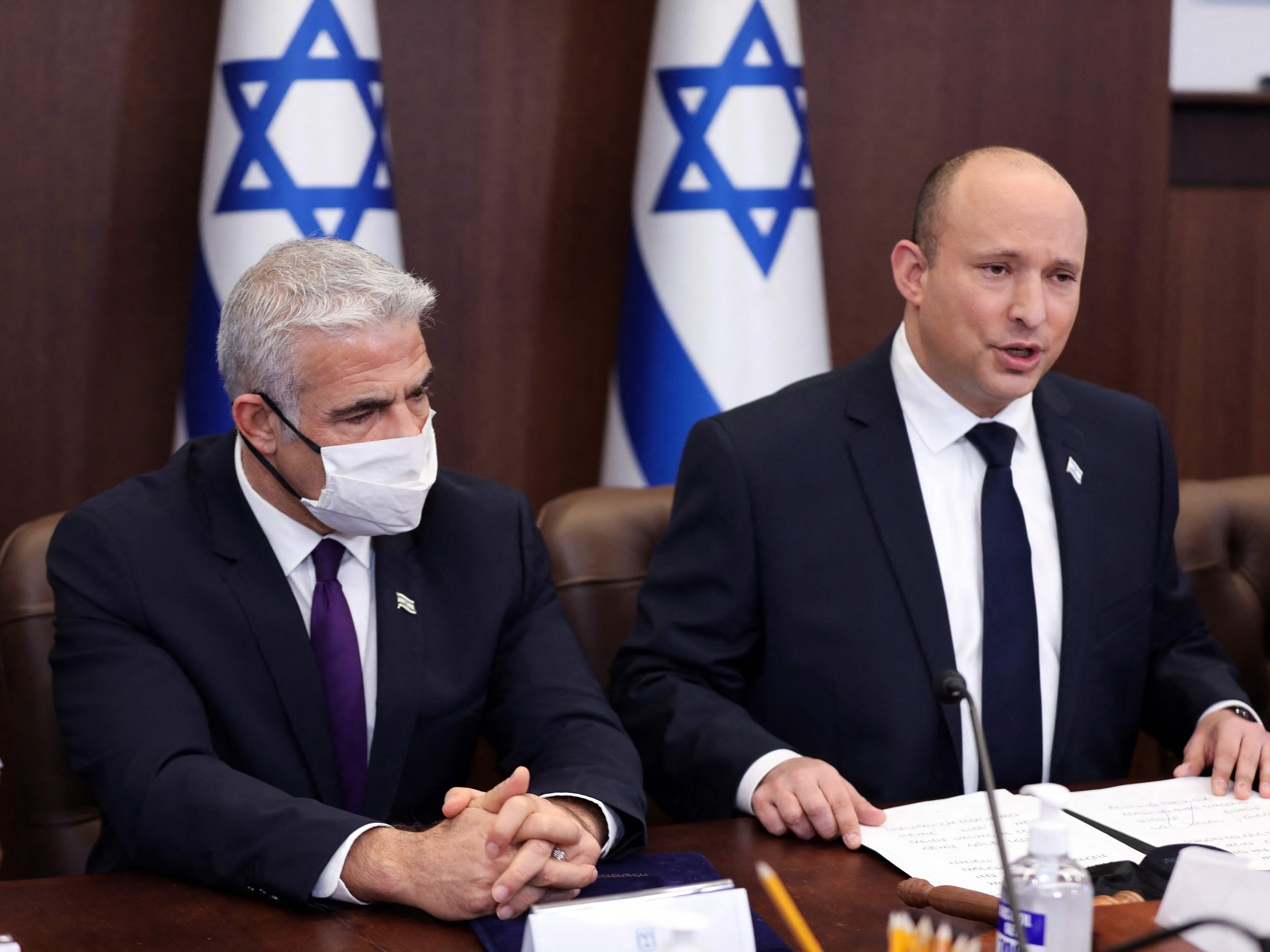 Israel Desak Turki Tutup Organisasi Hamas