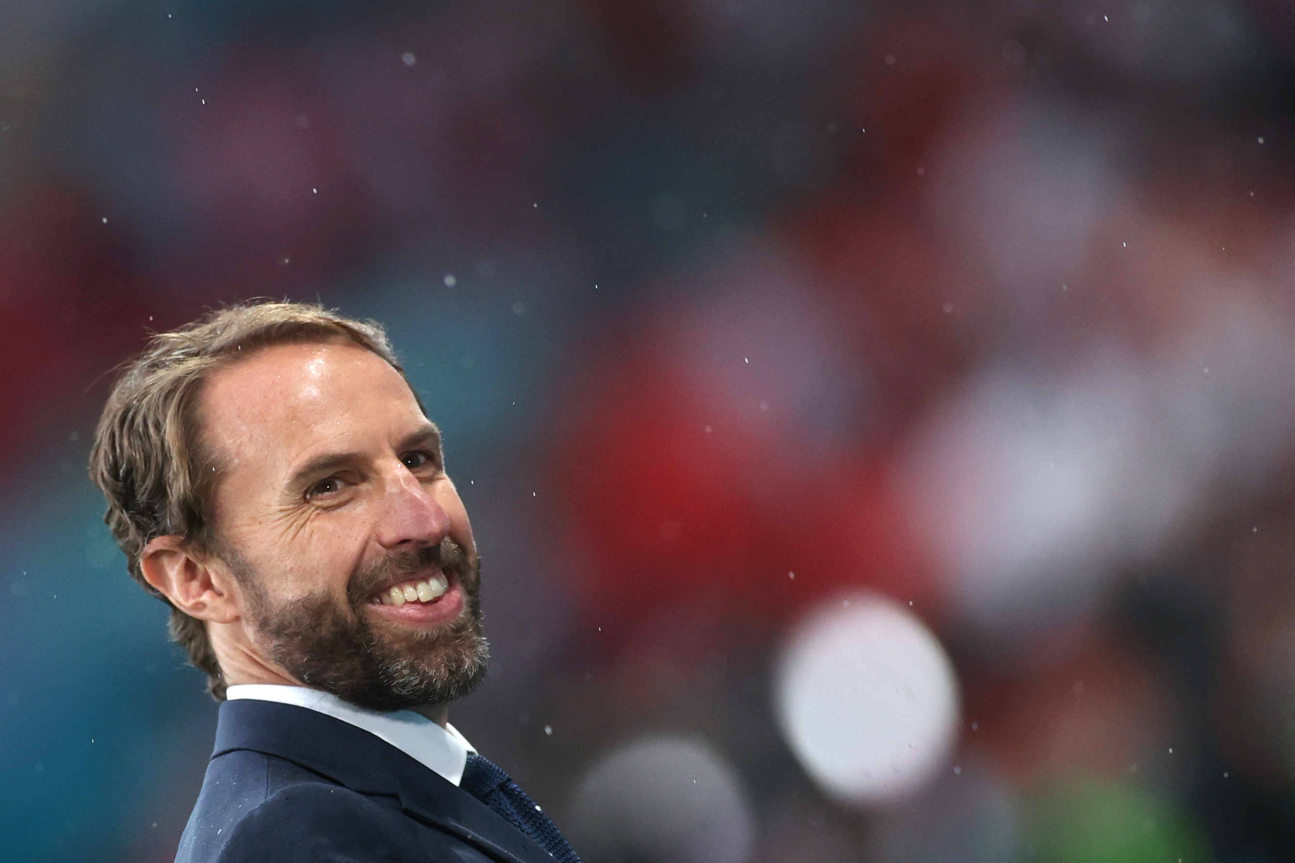 Pelatih Timnas Inggris Gareth Southgate
