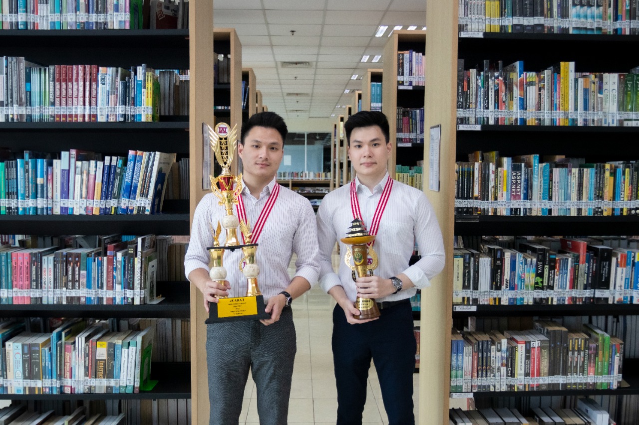 Mahasiswa Kalbis Institute Raih Prestasi di Olimpiade Akuntansi Tingkat Perguruan Tinggi 