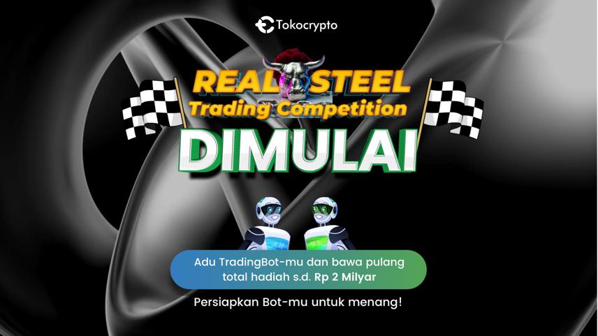 Kompetisi trading bot 
