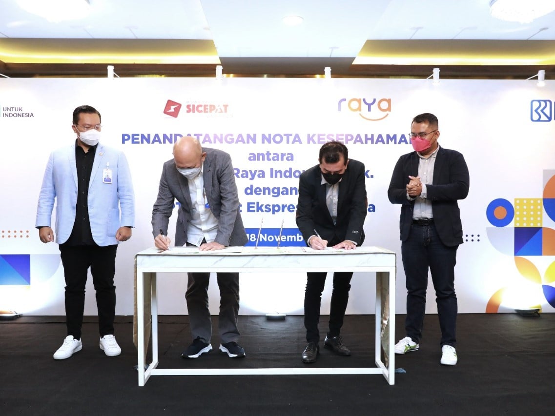 Vendor financing merupakan salah satu solusi skema pembiayaan yang disediakan Bank Raya bagi pelanggannya.