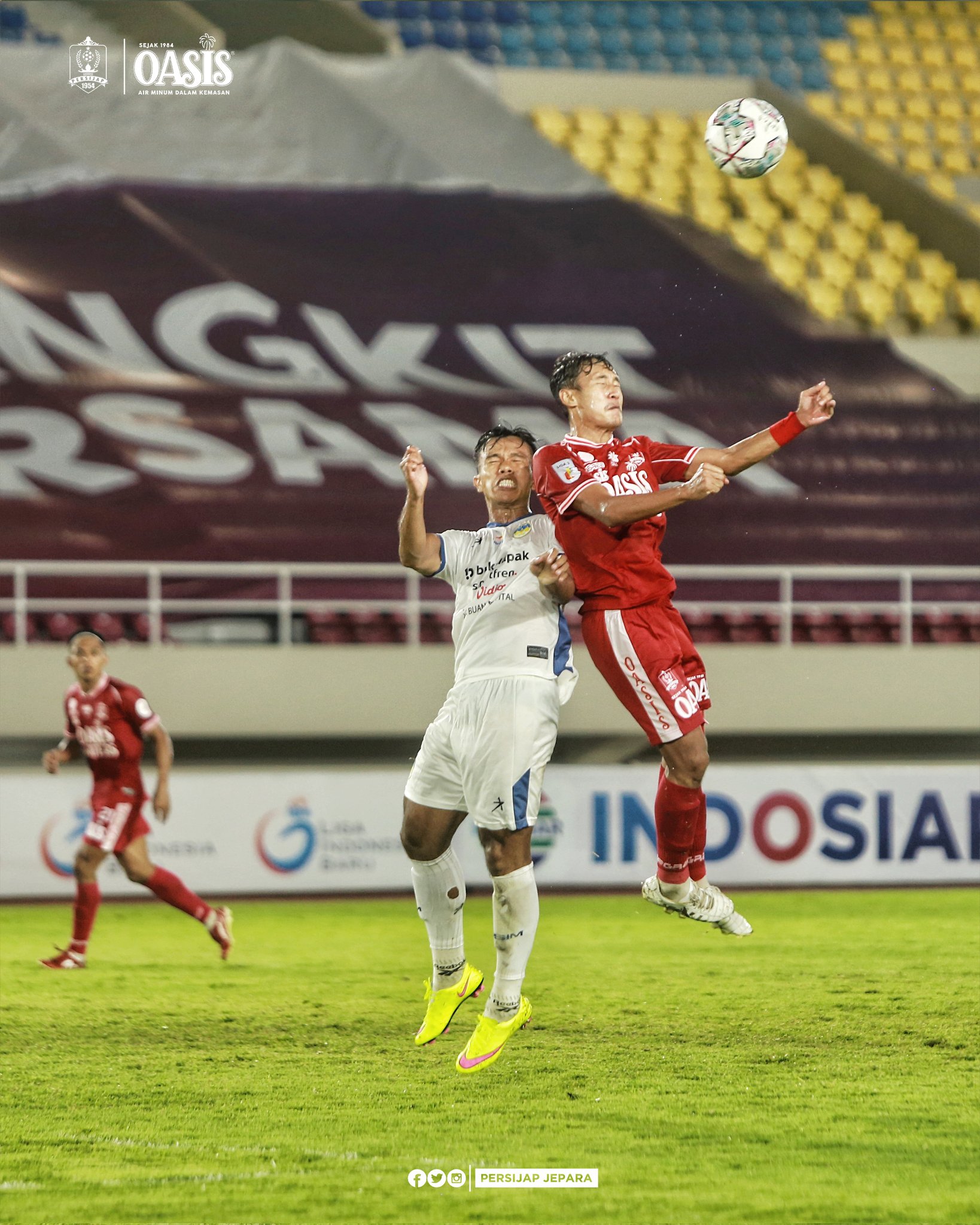 PSIM Yogyakarta Menang Tipis atas Persijap