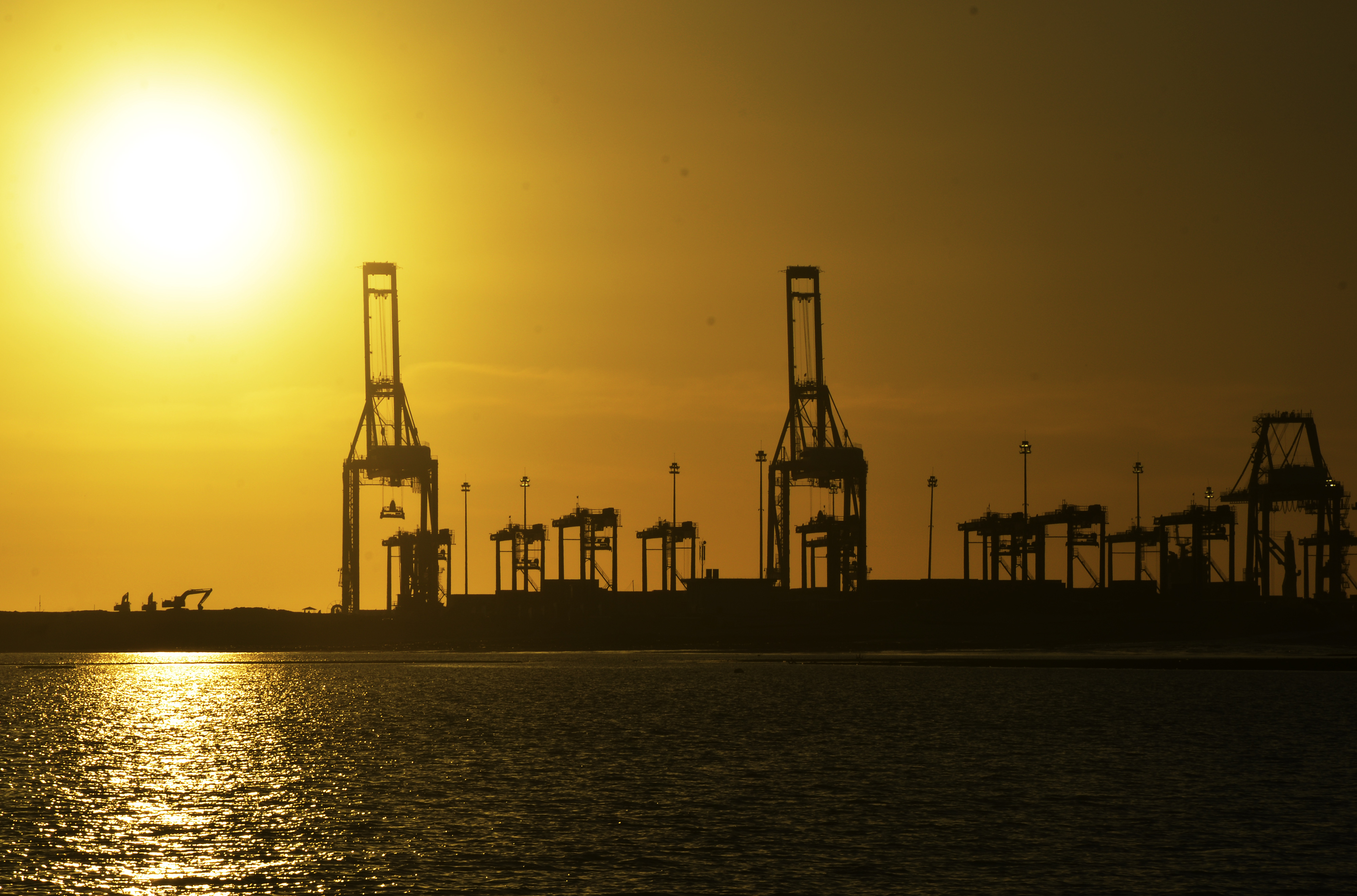 KSP Desak Pelindo Percepat Pembangunan Jalan Makassar New Port 