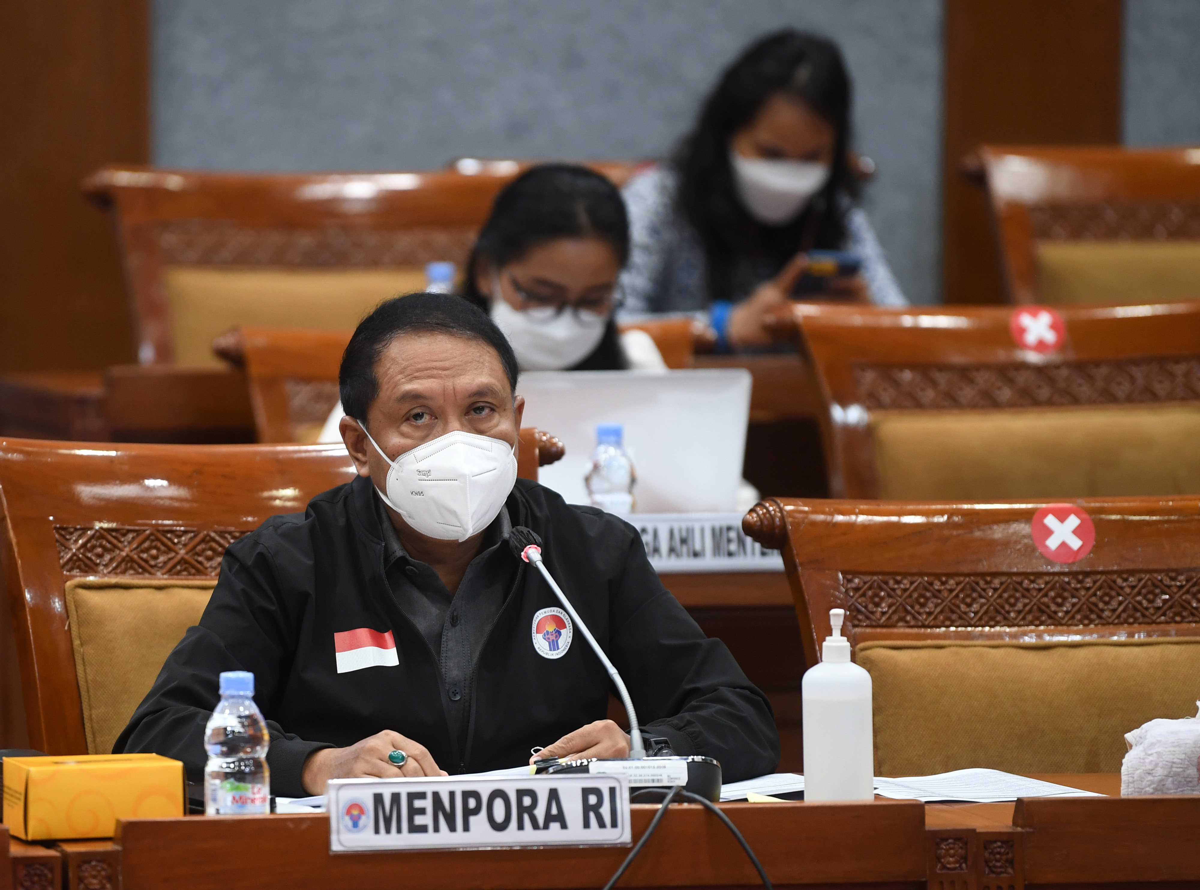 Menpora akan Perketat Proses Pengajuan Naturalisasi Atlet, Klub tak Boleh Ajukan Permohonan 