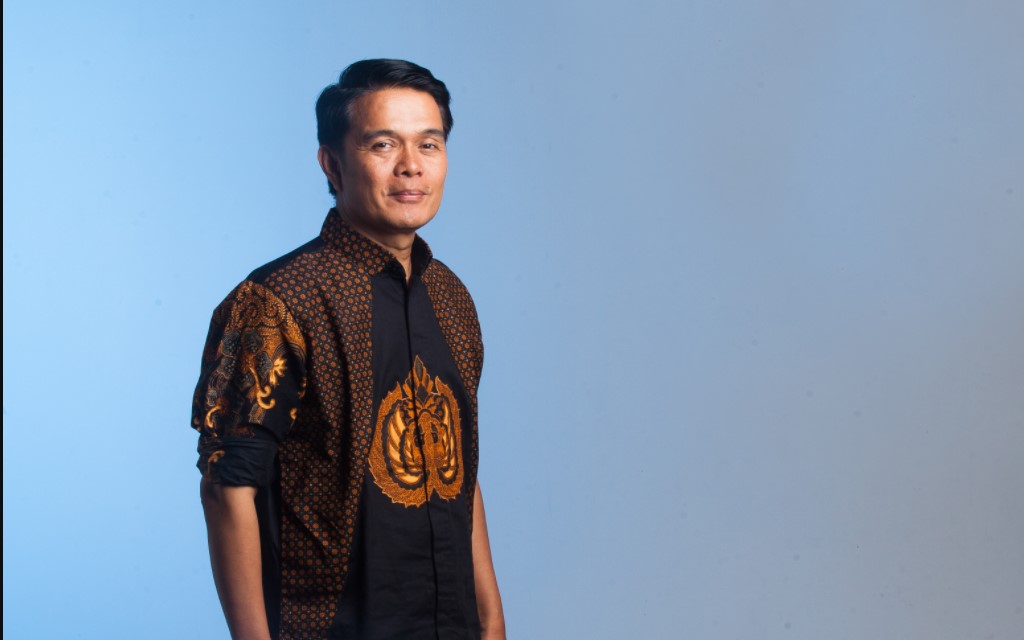 Sutradara Aditya Gumay