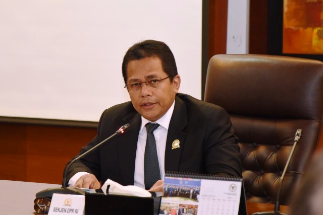 DPR RI dan Universitas Pertamina sepakati MoU Asosiasi Mitigasi Risiko