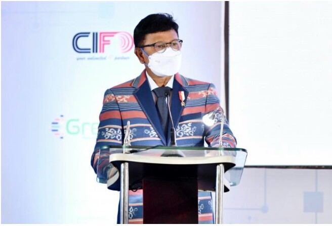 Dorong Efisiensi Infrastruktur TIK, Menkominfo: Pemerintah Siapkan Kebijakan yang Ramah 