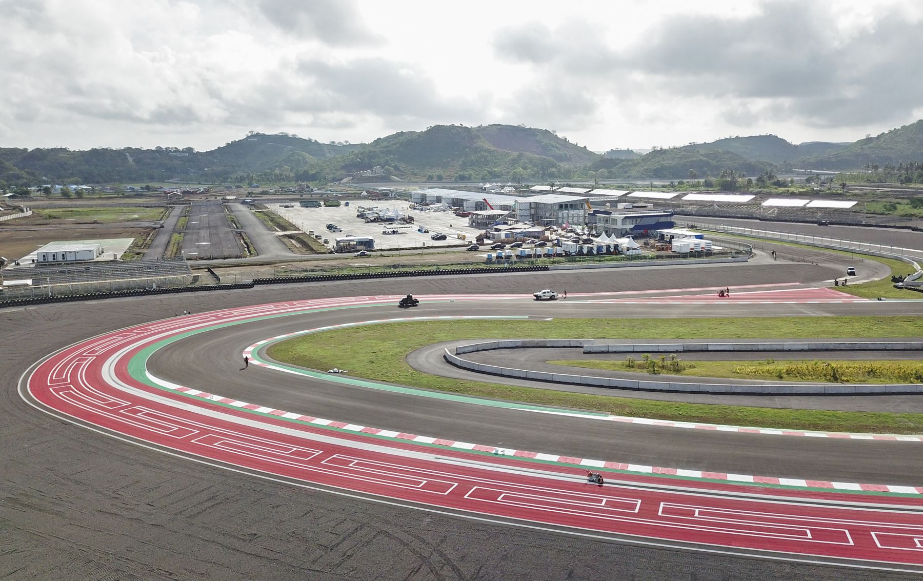 Pertamina Mandalika International Street Circuit