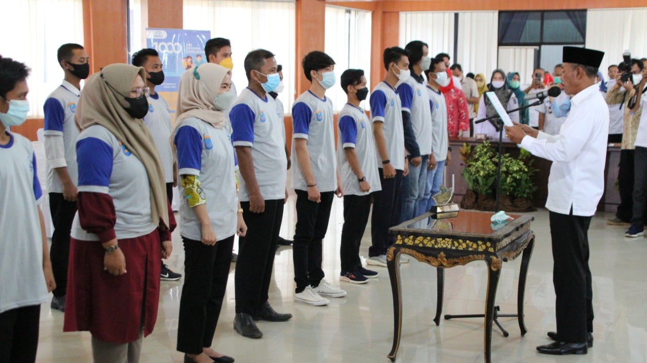 Pemkab OKI Libatkan Remaja Untuk Tekan Angka Stunting