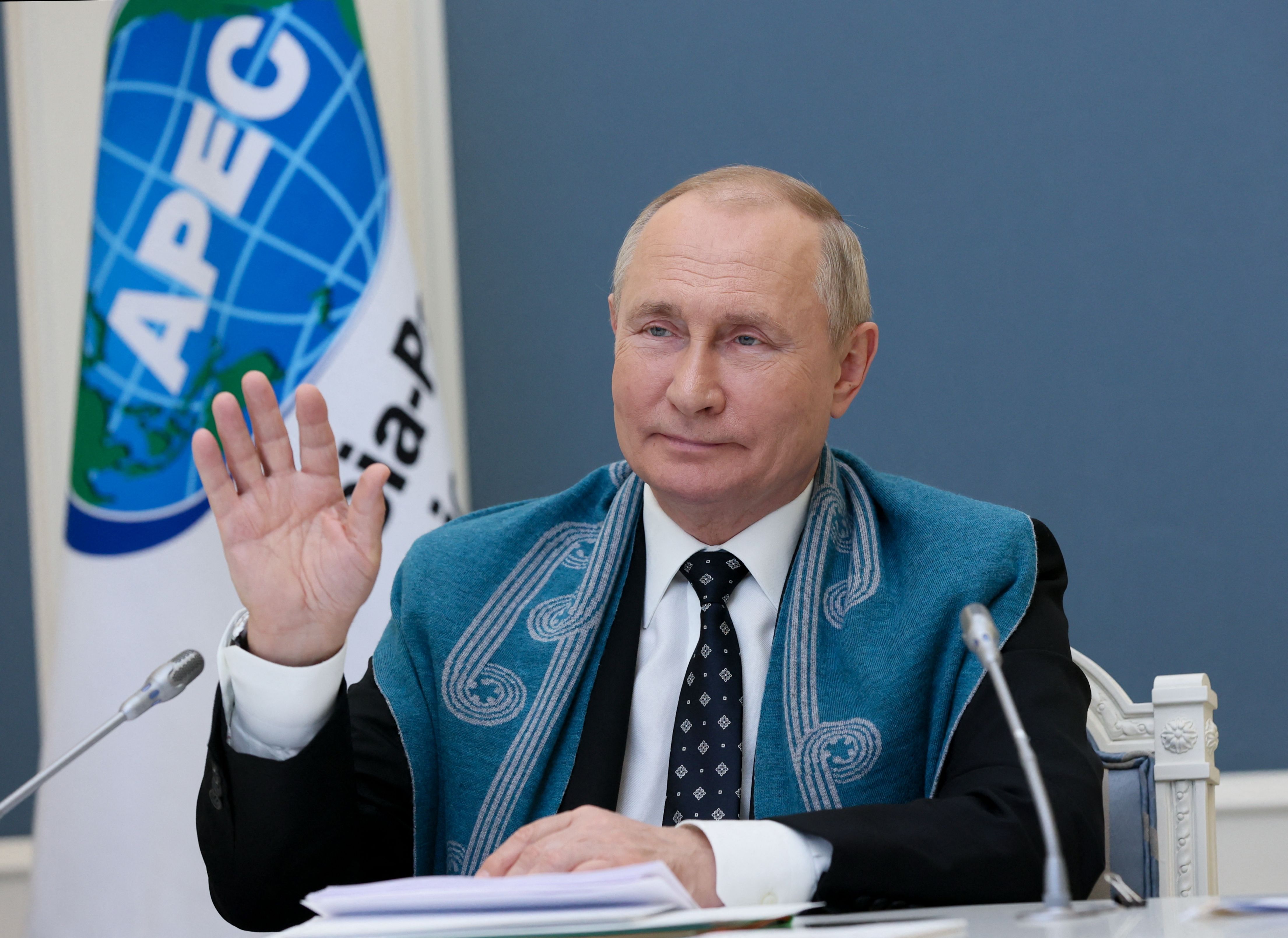 Putin Tegaskan Rusia tidak Terlibat dalam Krisis Perbatasan Belarus-Polandia