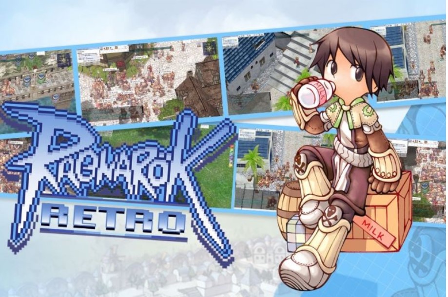 Gim Ragnarok Retro