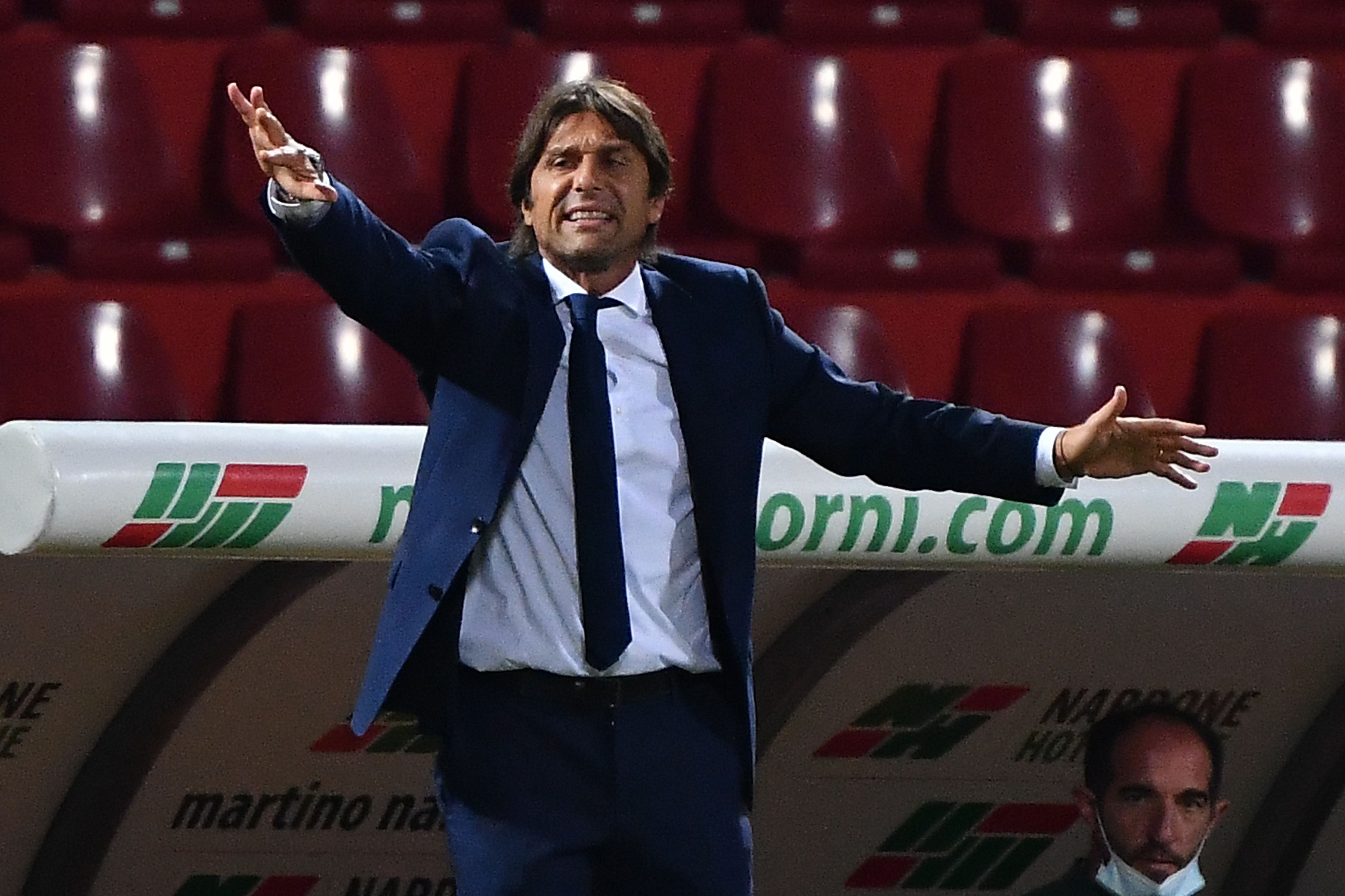 Ikat Kontrak Dengan Tottenham, Conte Dapat Uang Kerohiman Rp33 M Dari Inter Milan