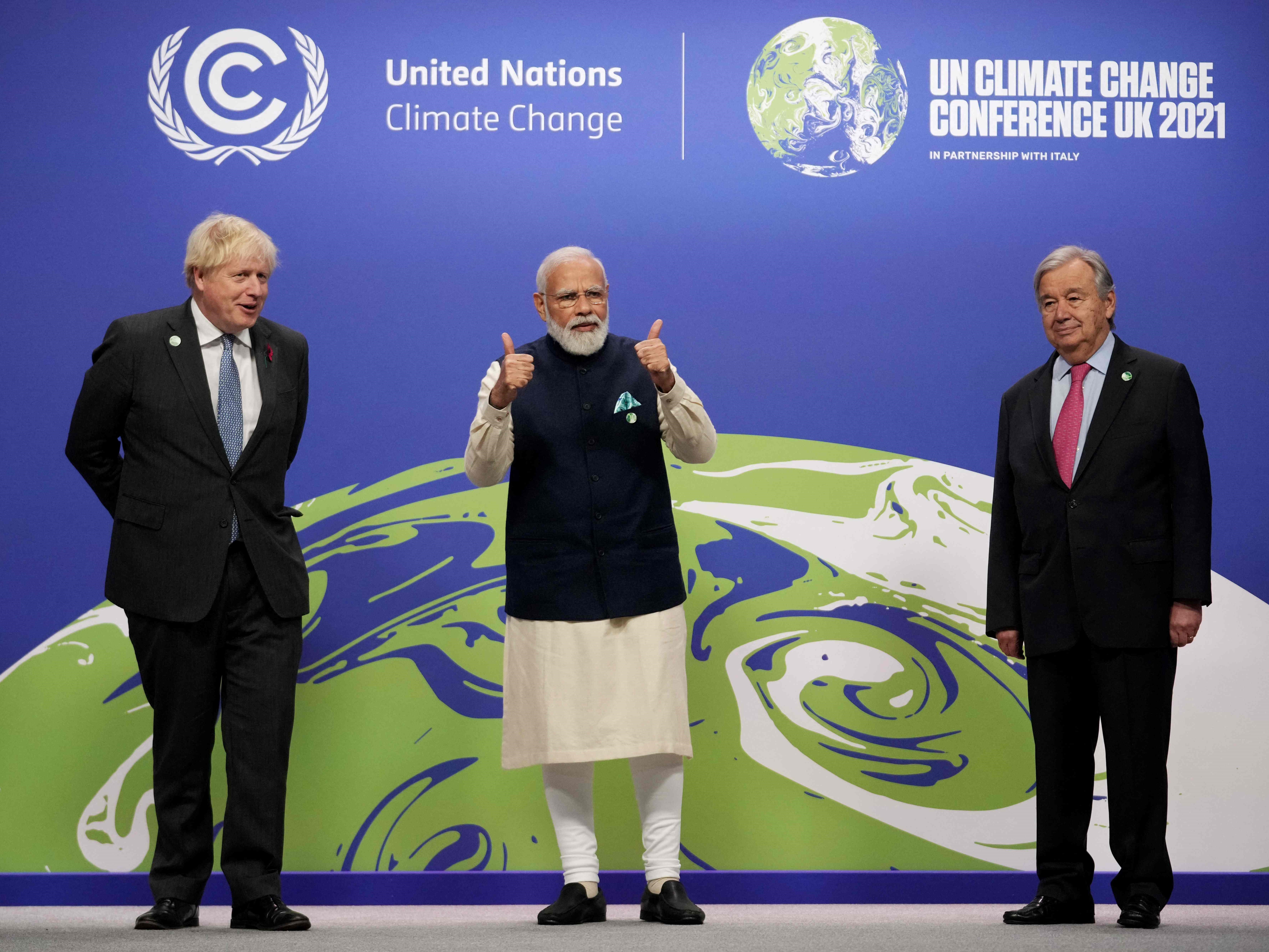 AS Kecam Tiongkok Gagal Dukung Aksi Iklim Global