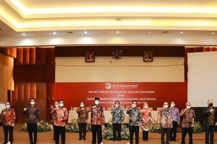 Bank Banten melaporkan kenaikan dana pihak ketiga