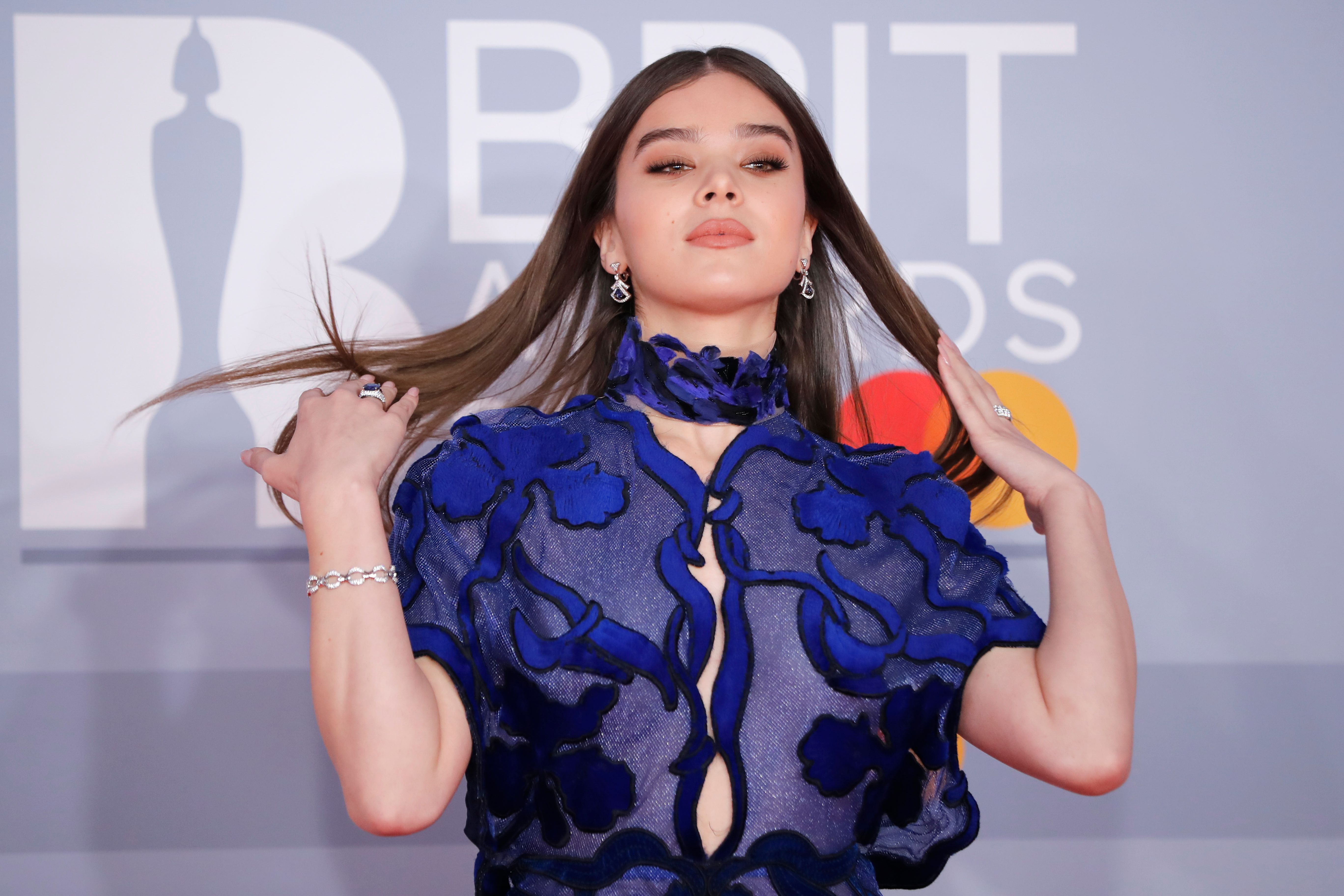 Aktris Hailee Steinfeld