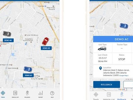 Lonjakan permintaan GPS tracker pada kuartal IV diperkirakan 50% lebih tinggi dari kuartal III 2021.