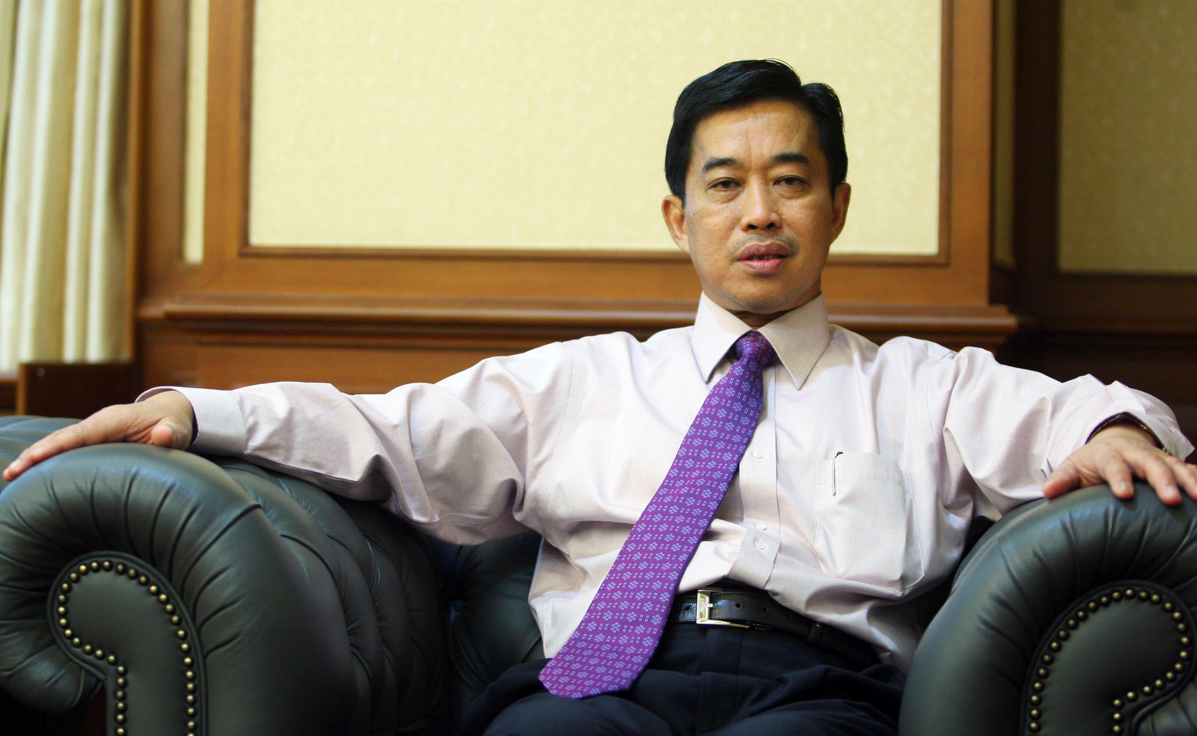 Direktur Utama PLN Zulkifli Zaini. 