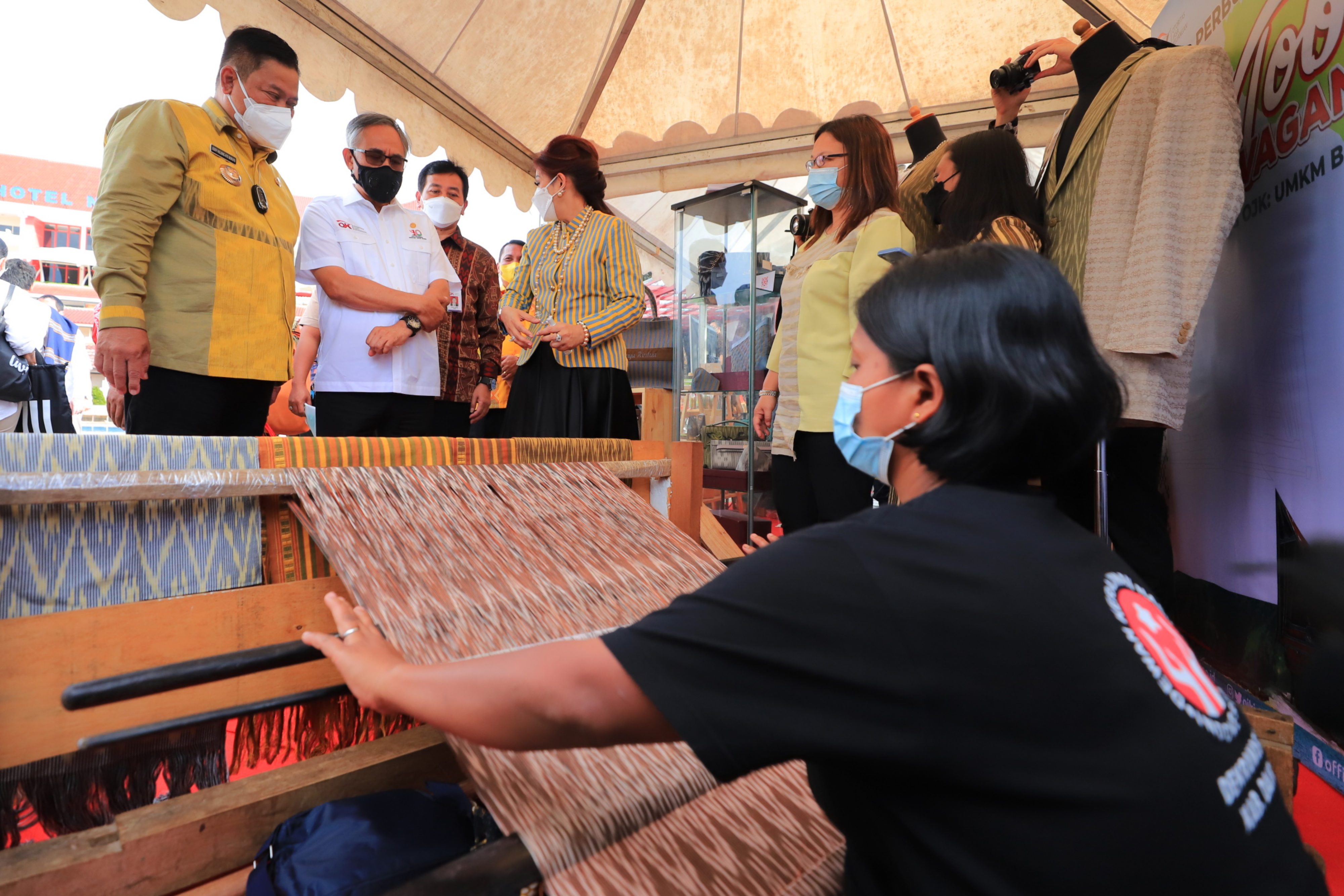 Bank OCBC NISP Hadirkan #ONPreneurship Cari Jagoan Lokal Sehat, Ekosistem untuk Dukung UMKM #MelajuJauh