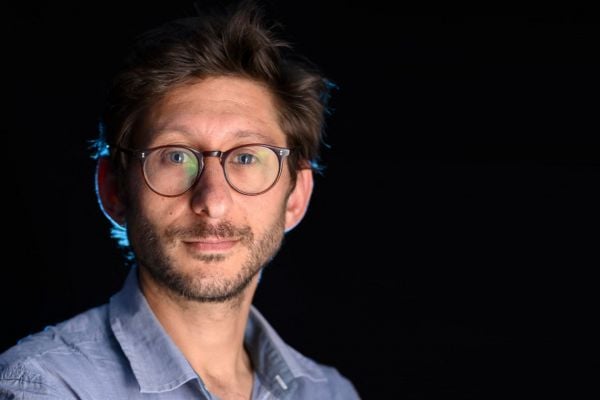 Jurnalis Amerika Serikat (AS) Danny Fenster yang ditangkap aparat Myanmar saat melakukan peliputan.  