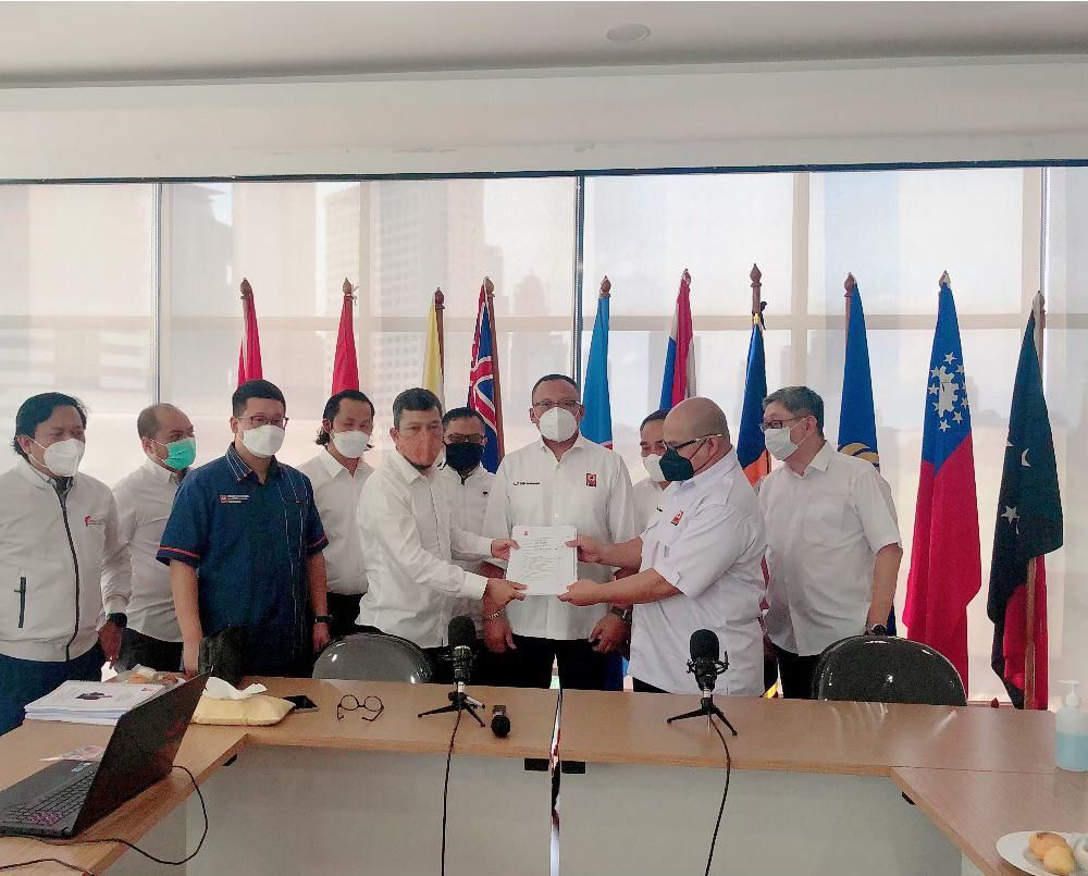 Pernyataan dukungan untuk Desiderius Viby Indrayana sebagai Cawaketum PII