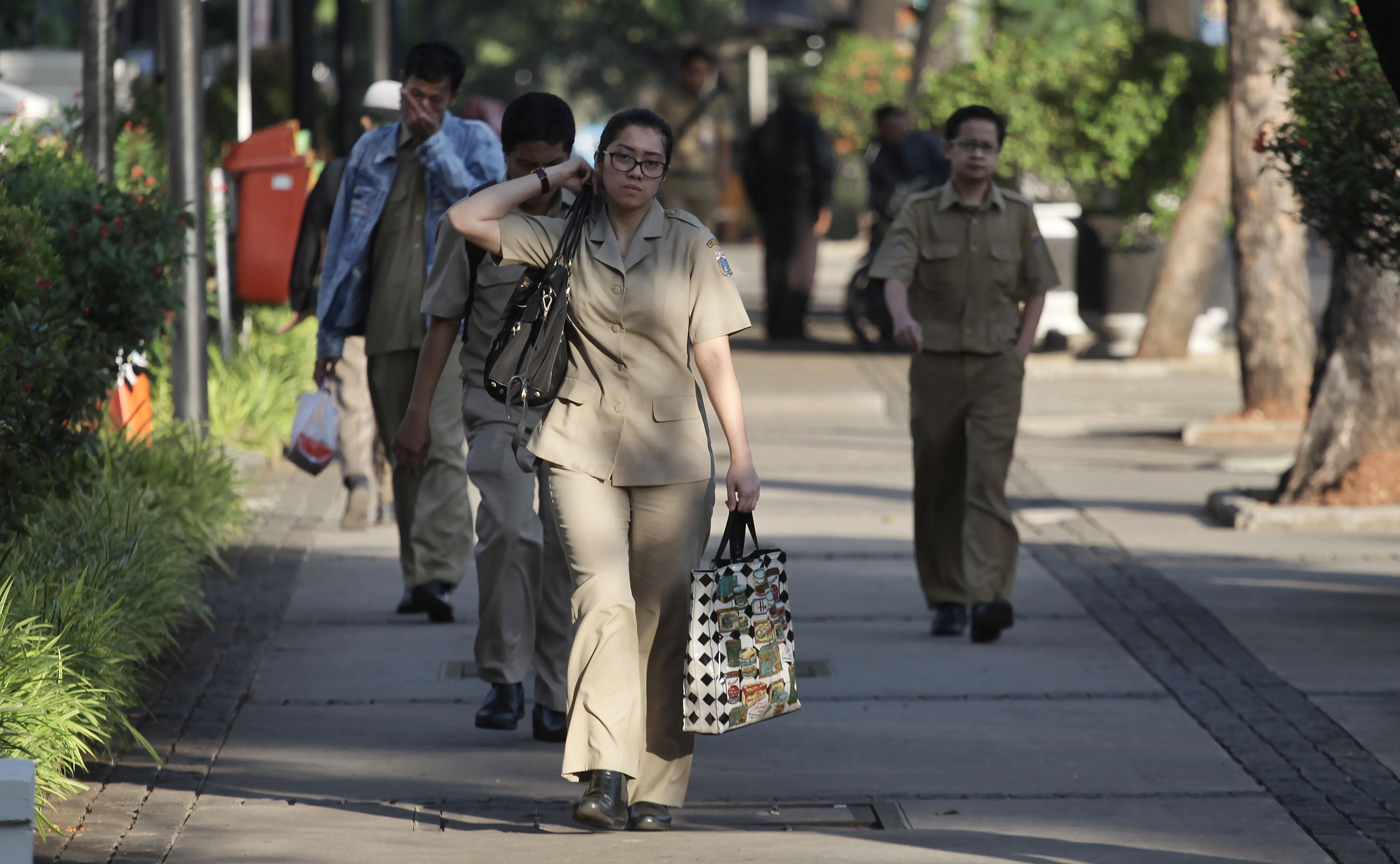 Kepala BKN Instruksikan ASN yang Terlanjur Cuti Nataru Harus Dibatalkan